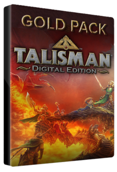 

Talisman: Digital Edition - Gold Pack Steam Gift GLOBAL