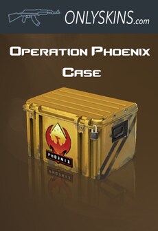 

Counter-Strike: Global Offensive RANDOM OPERATION PHOENIX CASE SKIN Onlyskins.com Code GLOBAL
