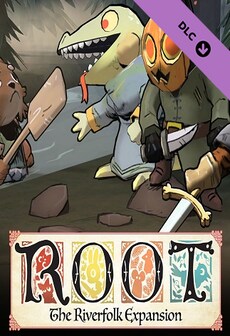 

Root: The Riverfolk Expansion (PC) - Steam Gift - GLOBAL