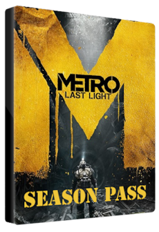 

Metro: Last Light - Season Pass Key Steam GLOBAL
