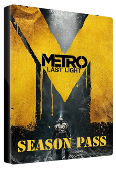 

Metro: Last Light - Season Pass Gift Steam GLOBAL