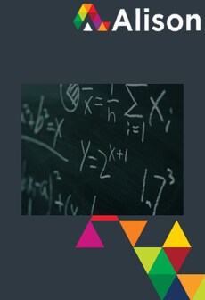 

Algebra in Mathematics Alison Course GLOBAL - Digital Certificate