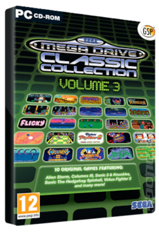 

SEGA Mega Drive Classics Pack 3 Steam Gift GLOBAL