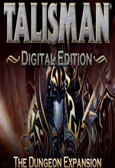 Image of Talisman - The Dungeon Expansion Steam Key GLOBAL