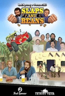 

Bud Spencer & Terence Hill - Slaps And Beans XBOX LIVE Key XBOX ONE EUROPE