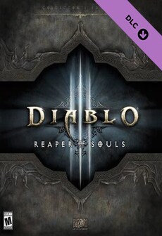 

Diablo 3: Reaper of Souls – Collector's Edition (PC) - Battle.net Key - GLOBAL