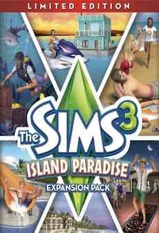 

The Sims 3 Island Paradise - Limited Edition Key GLOBAL