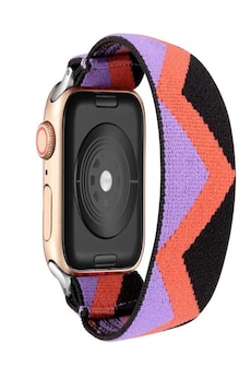 Bohemia Elastic Nylon Loop Strap Multi-Color