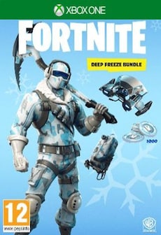 

Fortnite Deep Freeze Bundle XBOX LIVE Key XBOX ONE GLOBAL