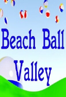 

Beach Ball Valley VR Steam Gift GLOBAL