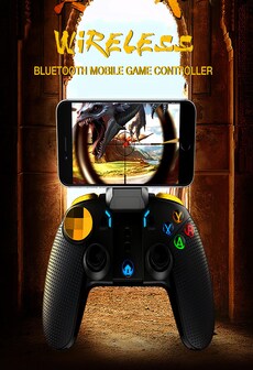 Image of iPEGA PG - 9118 Wireless Mobile Game Controller with Bluetooth for iOS Android