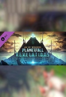 

Age of Wonders: Planetfall - Revelations (DLC) - Steam Key - RU/CIS