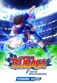 

Captain Tsubasa: Rise of New Champions (PC) - Steam Key - RU/CIS