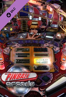 

Pinball Arcade: Season Three Pro Pack Key Steam GLOBAL