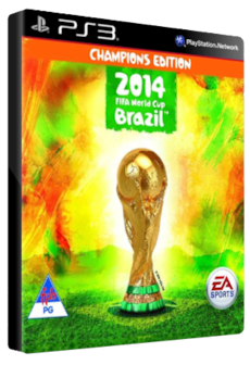 

FIFA World Cup 2014 Brazil Champions Edition PSN PS3 Key GLOBAL