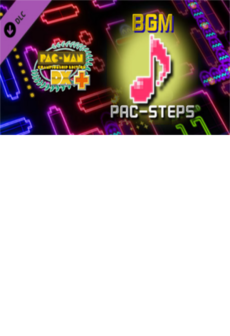 

Pac-Man Championship Edition DX+ - Pac Steps BGM Gift Steam GLOBAL