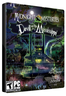 

Midnight Mysteries 3: Devil on the Mississippi Steam Gift GLOBAL
