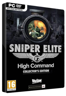 

Sniper Elite V2 High Command - Collector's Edition Steam Gift GLOBAL