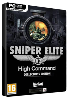 

Sniper Elite V2 High Command - Collector's Edition Steam Key GLOBAL