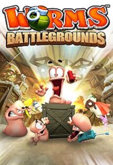 

Worms Battlegrounds XBOX LIVE Key TURKEY