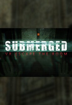 

Submerged: VR Escape the Room Steam Key GLOBAL
