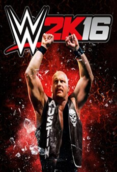 

WWE 2K16 PSN Key PS4 EUROPE