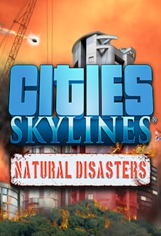 

Cities: Skylines - Natural Disasters Steam Gift RU/CIS