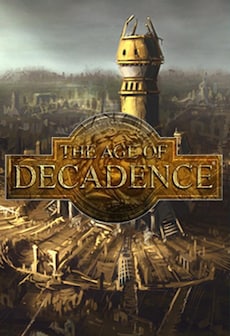 

The Age of Decadence GOG.COM Key GLOBAL