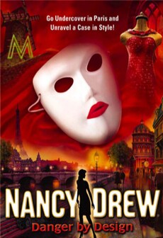 

Nancy Drew: Danger by Design Steam Gift GLOBAL