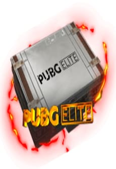 

PLAYERUNKNOWN'S BATTLEGROUNDS RANDOM PUBG ELIT-CASE BY PUBG-ELITE.NET Code GLOBAL