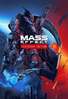 

Mass Effect Legendary Edition RANDOM KEY (PC) - BY GABE-STORE.COM Key - GLOBAL