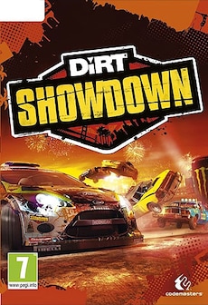 

Dirt: Showdown Steam Key RU/CIS