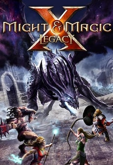 

Might & Magic X Legacy: Standard Edition Ubisoft Connect Key GLOBAL