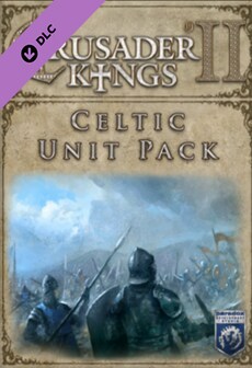 

Crusader Kings II - Celtic Unit Pack Gift Steam GLOBAL