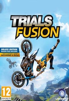 

Trials Fusion Deluxe Edition Steam Gift GLOBAL