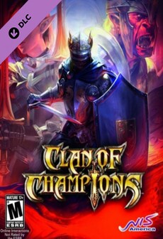 

Clan of Champions - Item Box + Steam Key GLOBAL