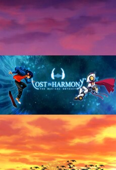 

Lost in Harmony Steam Key GLOBAL