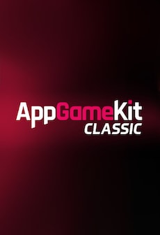 

AppGameKit Classic: Easy Game Development - Steam - Gift GLOBAL ) (