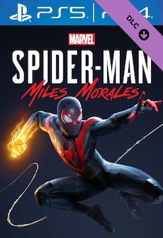 Spider-Man: Miles Morales Pre-Order Bonus (PS4, PS5) - PSN Key - EUROPE