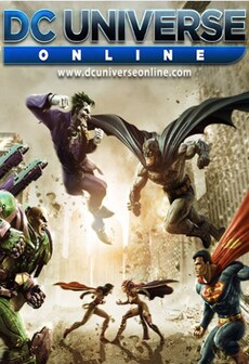 

DC Universe Online - Desecrated Cathedral / Oa Under Siege Steam Key GLOBAL