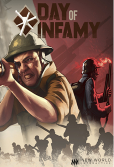 

Day of Infamy Steam Gift RU/CIS