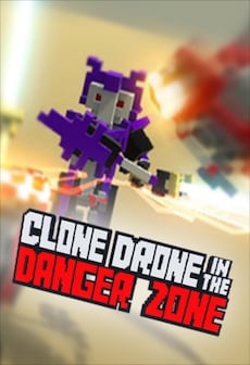 

Clone Drone in the Danger Zone Steam Gift EUROPE