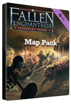 

Fallen Enchantress: Legendary Heroes - Map Pack Key Steam GLOBAL
