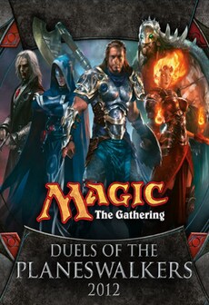 

Magic: The Gathering - Duels of the Planeswalkers 2012 Steam Key GLOBAL