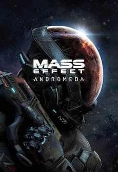 

Mass Effect Andromeda Day One Edition Origin Key GLOBAL