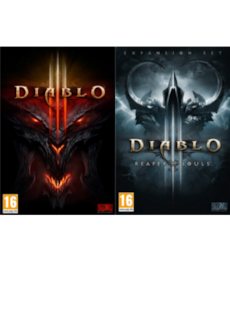 

Diablo 3 Battlechest Battle.net PC Key RU/CIS