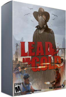 

Lead and Gold: Gangs of the Wild West Steam Gift GLOBAL