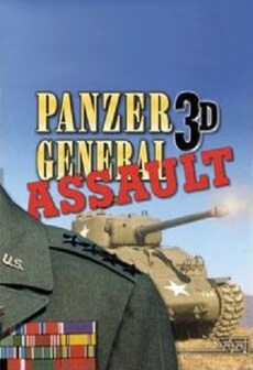 

Panzer General 3D Assault GOG.COM Key GLOBAL