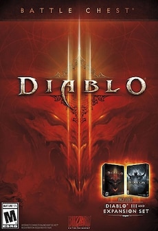 

Diablo 3 Battlechest (PC) - Battle.net Key - GLOBAL