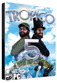 

Tropico 5 Special Edition Steam Gift RU/CIS